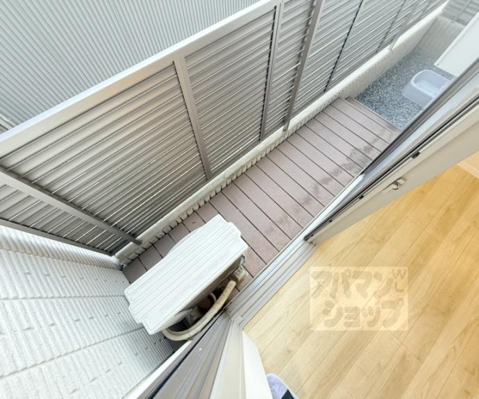 【シャーメゾン大宮五条】間取