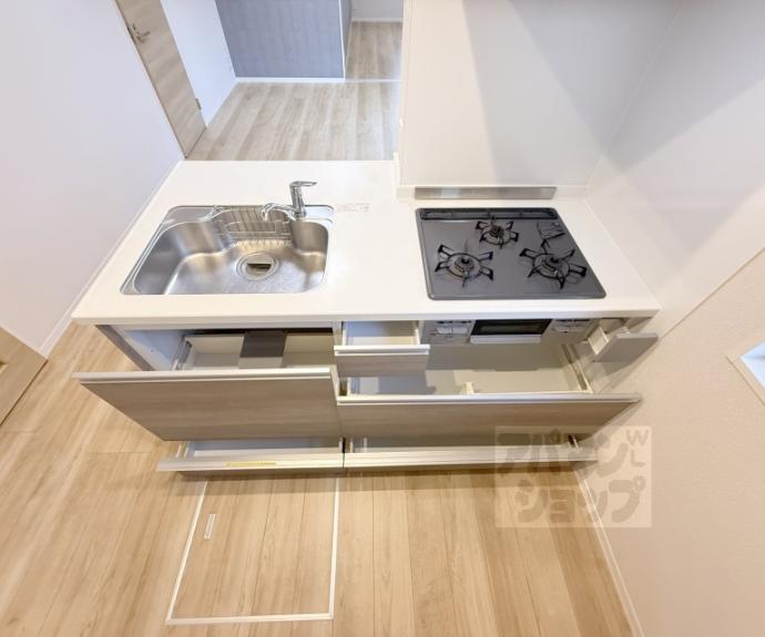 【シャーメゾン大宮五条】間取