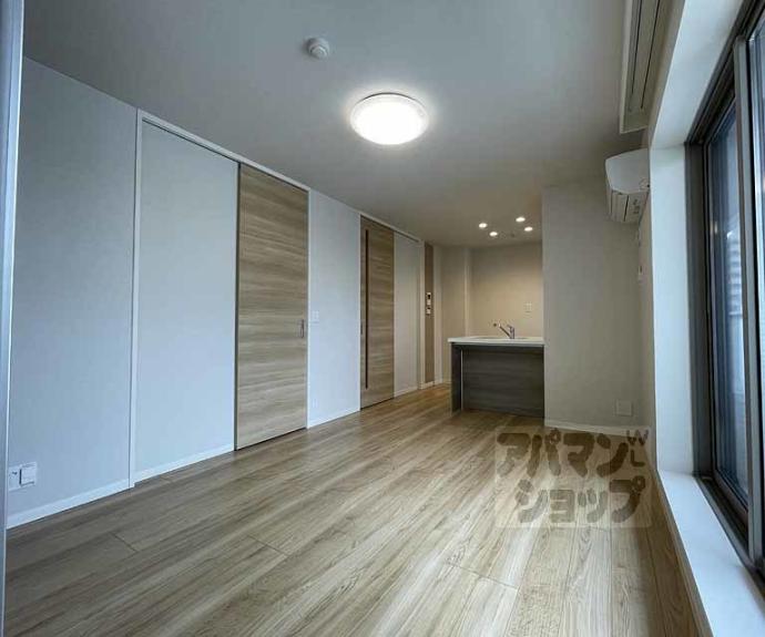 【シャーメゾン大宮五条】間取