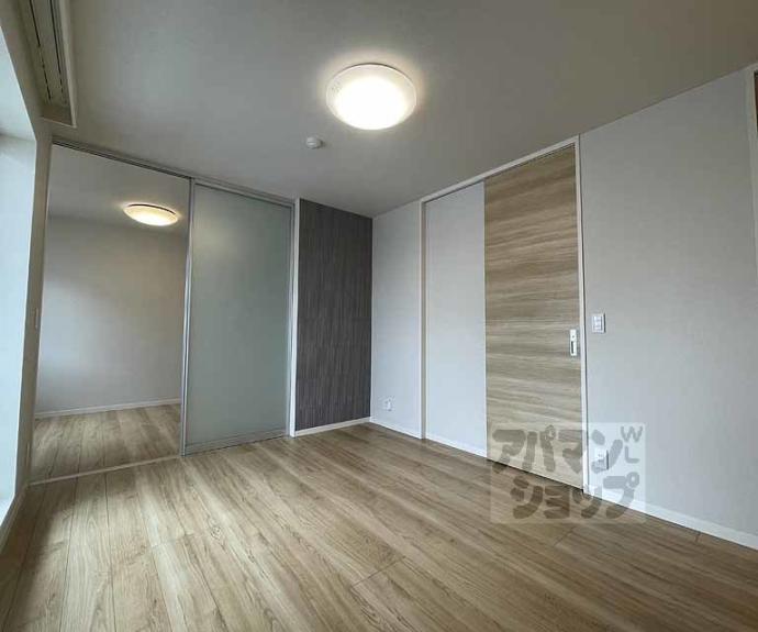 【シャーメゾン大宮五条】間取