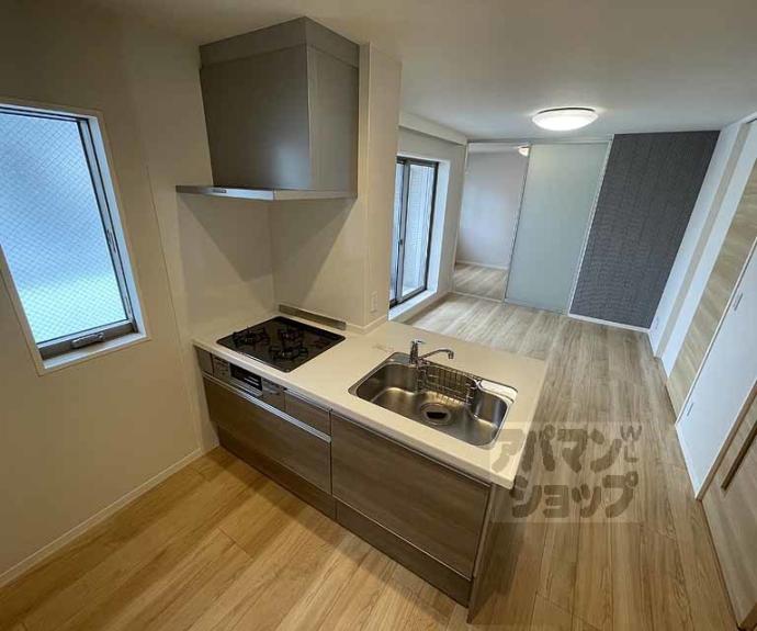 【シャーメゾン大宮五条】間取