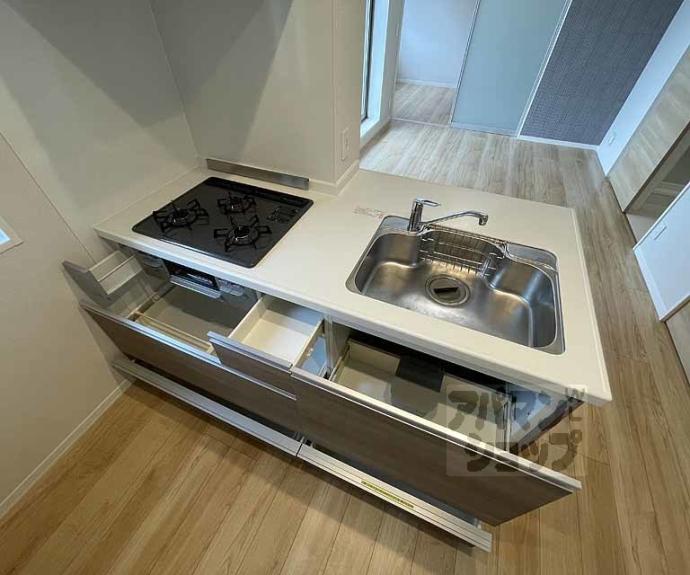 【シャーメゾン大宮五条】間取