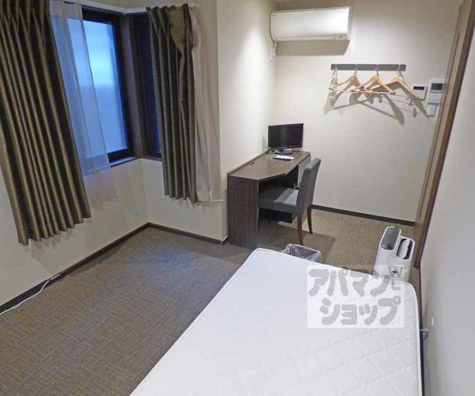 【ノ・レーヴ堀川高辻】間取