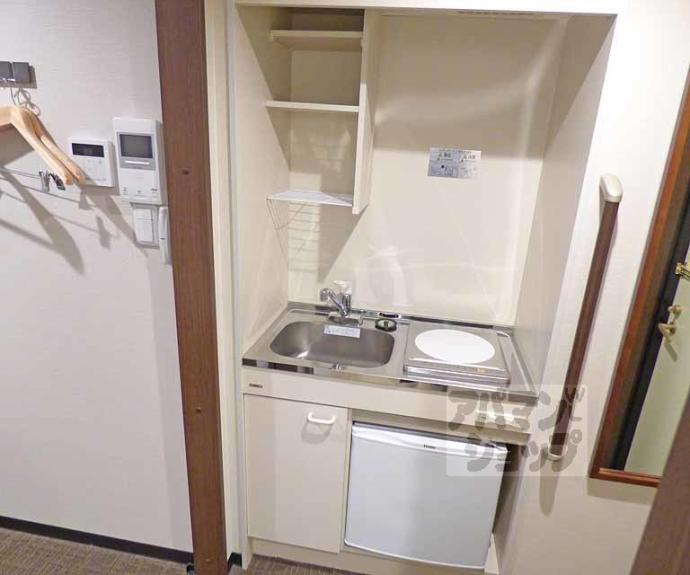 【ノ・レーヴ堀川高辻】間取