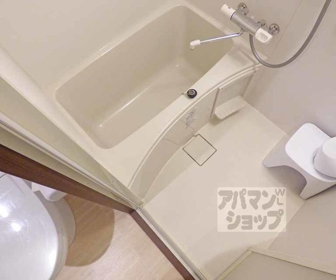 【ノ・レーヴ堀川高辻】間取