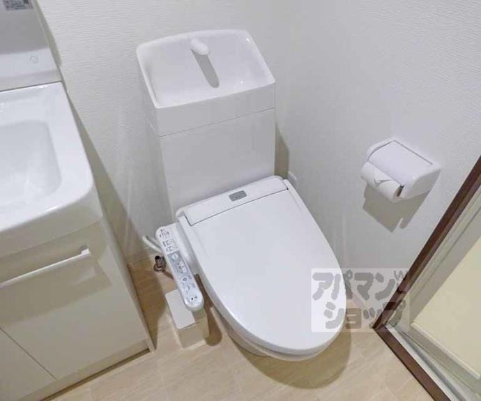 【ノ・レーヴ堀川高辻】間取