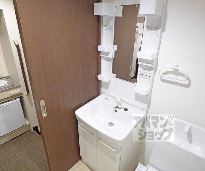 【ノ・レーヴ堀川高辻】間取