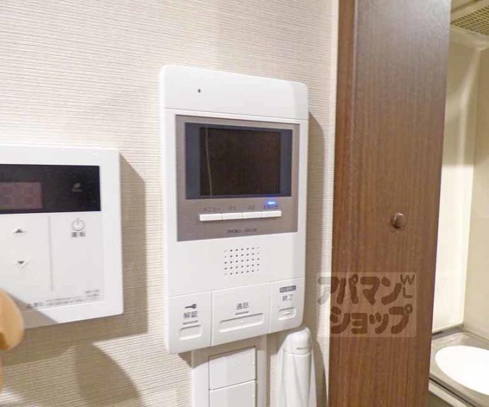 【ノ・レーヴ堀川高辻】間取