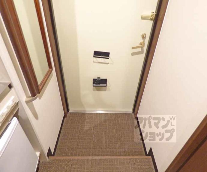 【ノ・レーヴ堀川高辻】間取