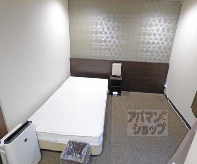 【ノ・レーヴ堀川高辻】間取