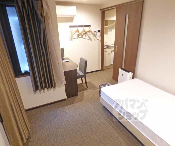 【ノ・レーヴ堀川高辻】間取