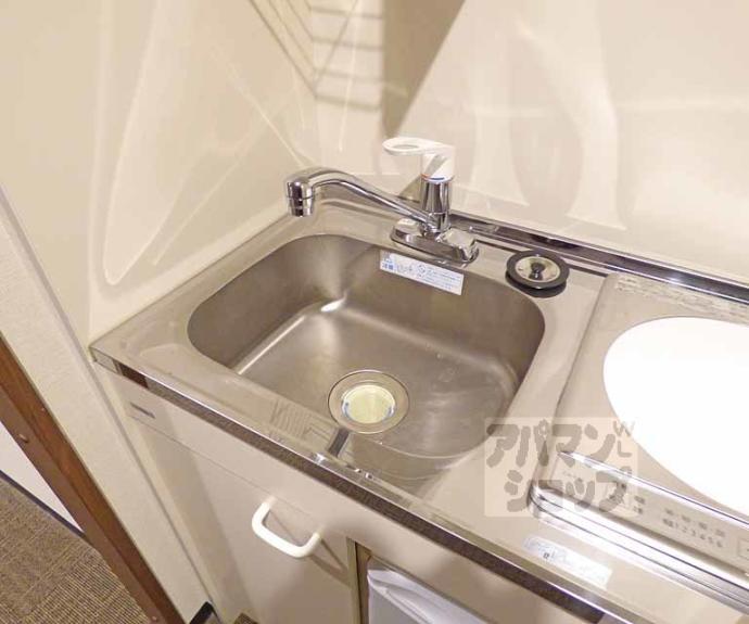 【ノ・レーヴ堀川高辻】間取