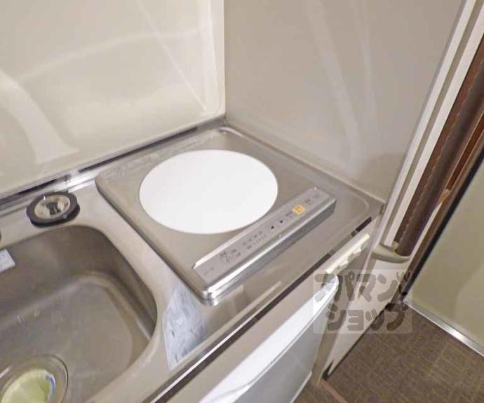 【ノ・レーヴ堀川高辻】間取