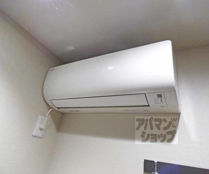 【ノ・レーヴ堀川高辻】間取