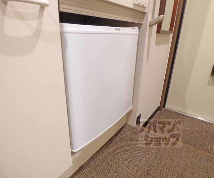 【ノ・レーヴ堀川高辻】間取