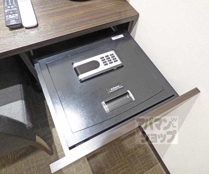 【ノ・レーヴ堀川高辻】間取