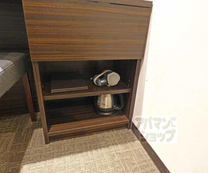 【ノ・レーヴ堀川高辻】間取