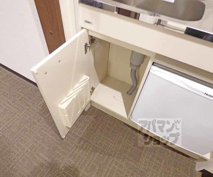 【ノ・レーヴ堀川高辻】間取