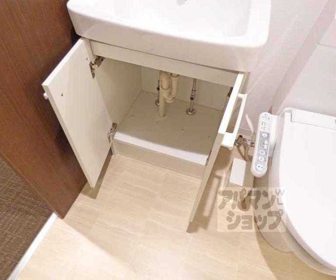 【ノ・レーヴ堀川高辻】間取