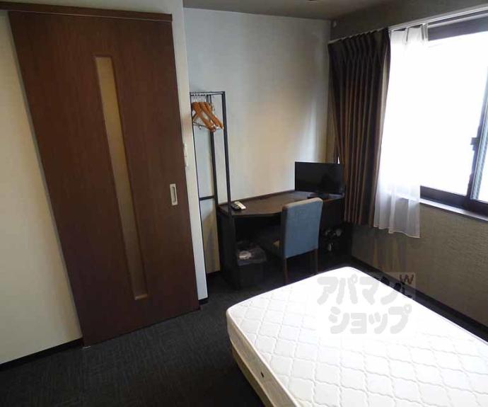 【ノ・レーヴ堀川高辻】間取