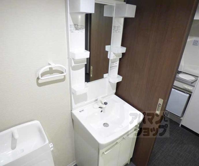 【ノ・レーヴ堀川高辻】間取