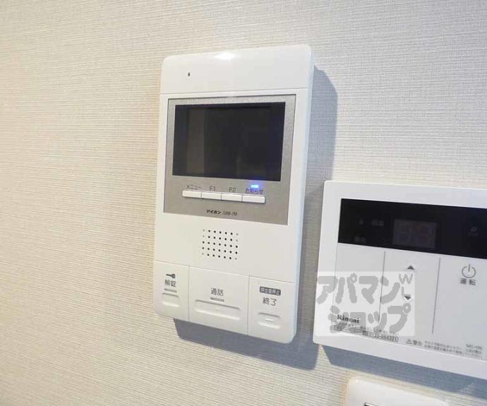 【ノ・レーヴ堀川高辻】間取