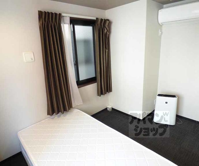 【ノ・レーヴ堀川高辻】間取