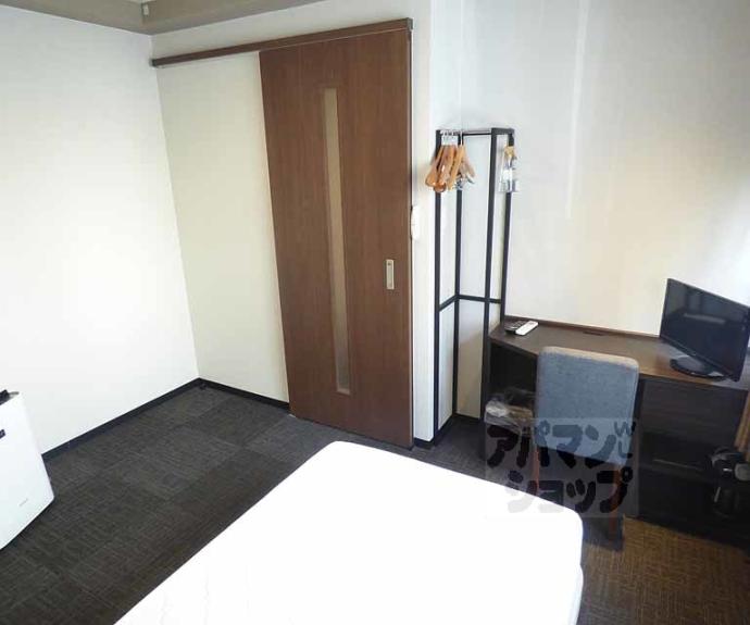 【ノ・レーヴ堀川高辻】間取