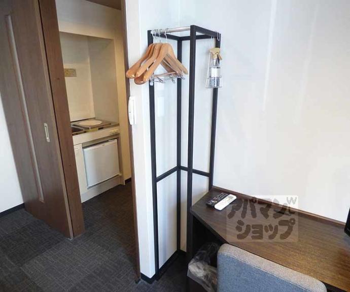 【ノ・レーヴ堀川高辻】間取