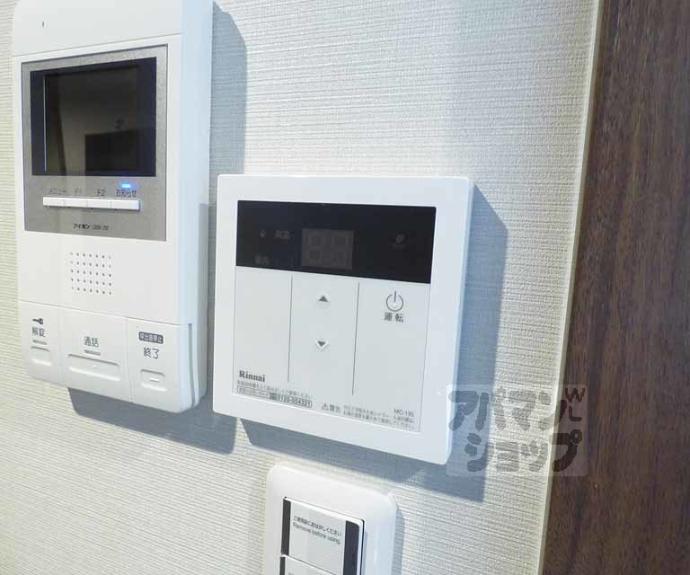 【ノ・レーヴ堀川高辻】間取