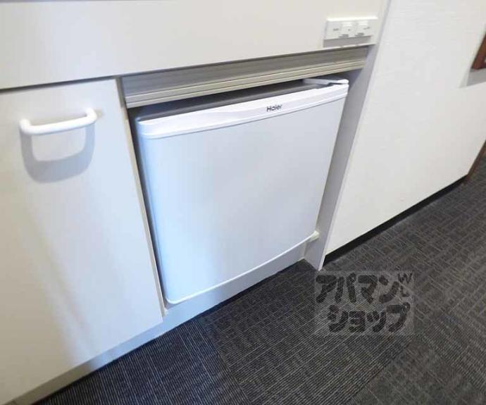 【ノ・レーヴ堀川高辻】間取