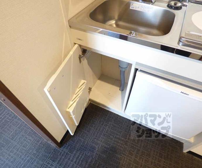 【ノ・レーヴ堀川高辻】間取