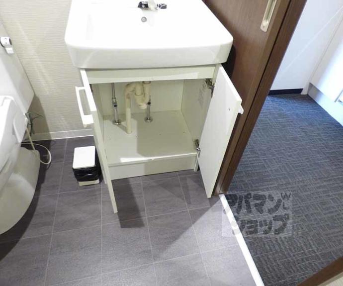 【ノ・レーヴ堀川高辻】間取