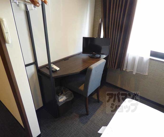 【ノ・レーヴ堀川高辻】間取