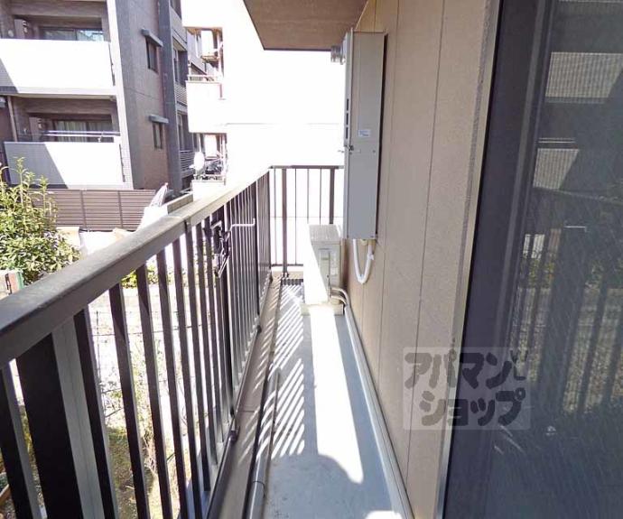 【ノ・レーヴ堀川高辻】間取