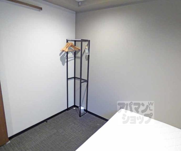 【ノ・レーヴ堀川高辻】間取