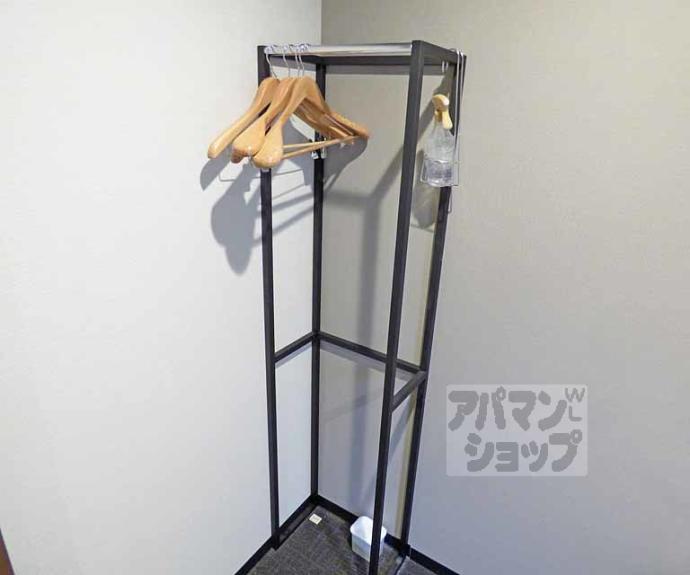 【ノ・レーヴ堀川高辻】間取