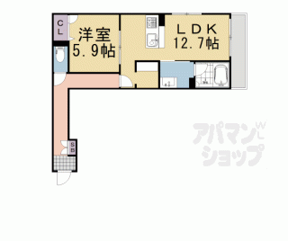 【シャーメゾンレフィシア】