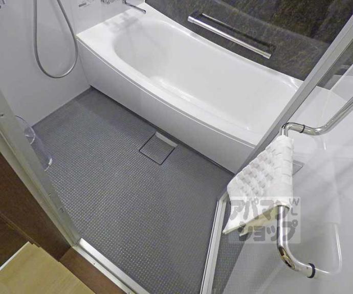 【バウハウス富小路三条】間取