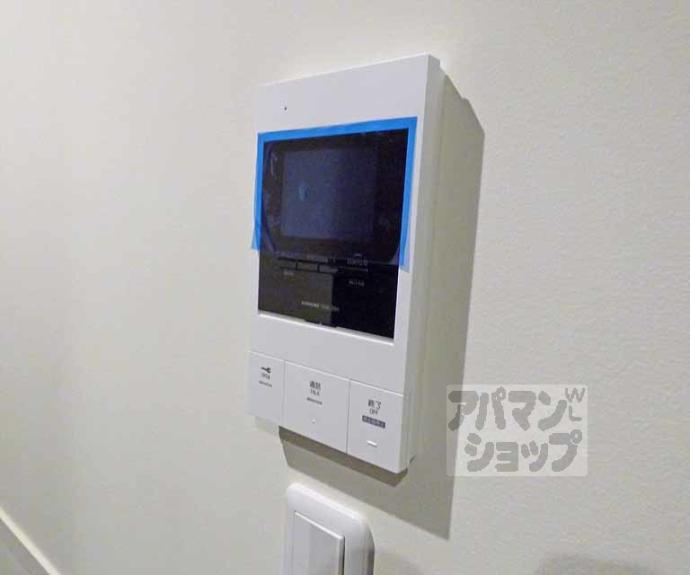 【バウハウス富小路三条】間取