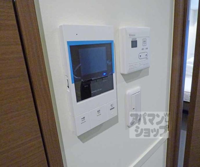 【バウハウス富小路三条】間取