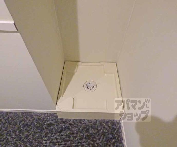 【バウハウス富小路三条】間取