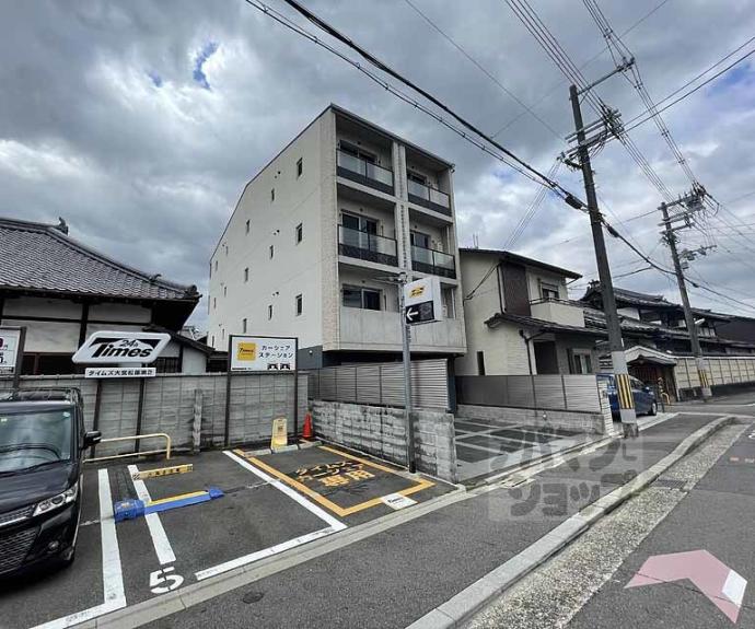 【グランドーリア大宮松原】間取