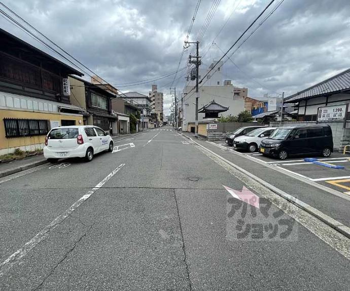 【グランドーリア大宮松原】間取