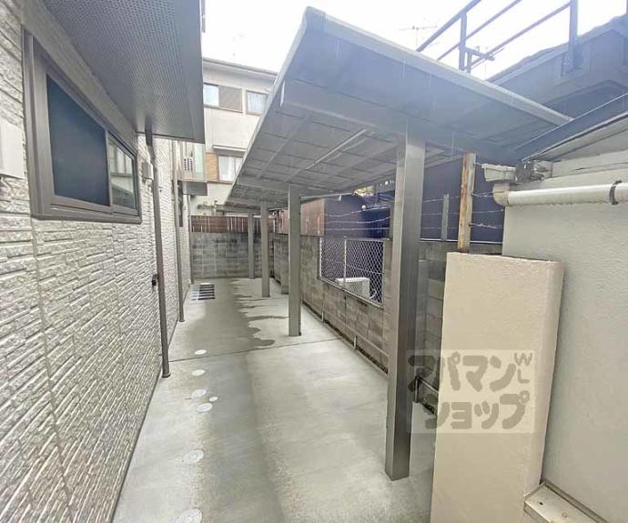 【シャーメゾン祠西洞院二条】間取