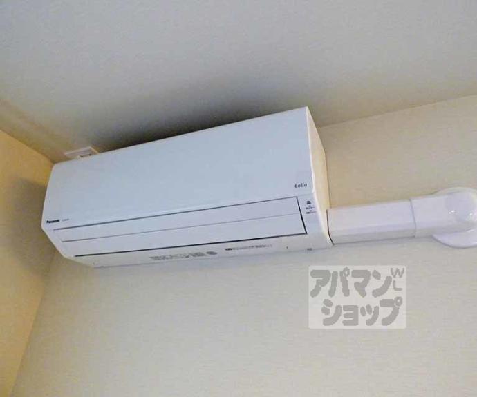 【シャーメゾン祠西洞院二条】間取