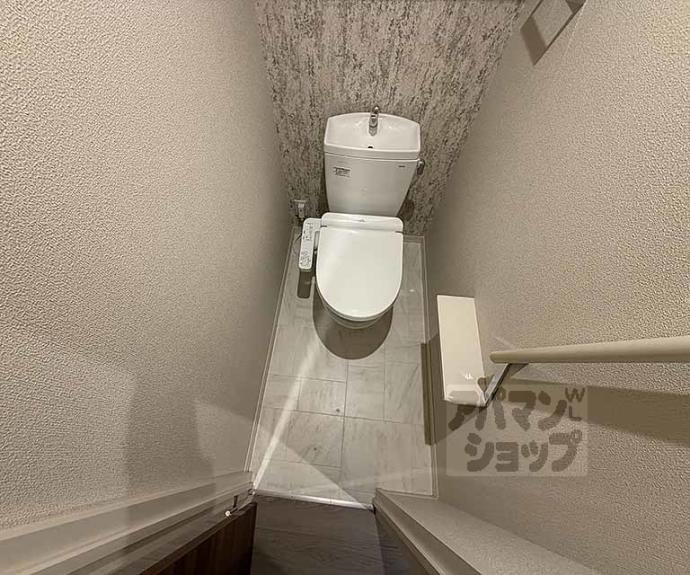 【シャーメゾン祠西洞院二条】間取