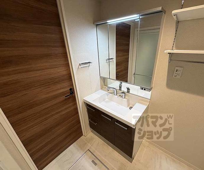 【シャーメゾン祠西洞院二条】間取