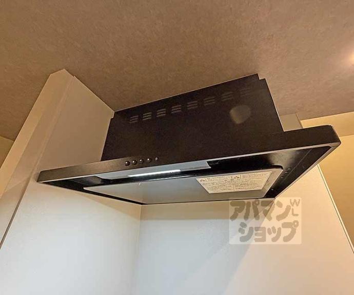 【シャーメゾン祠西洞院二条】間取