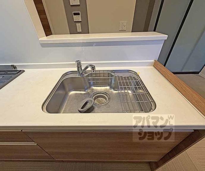 【シャーメゾン祠西洞院二条】間取